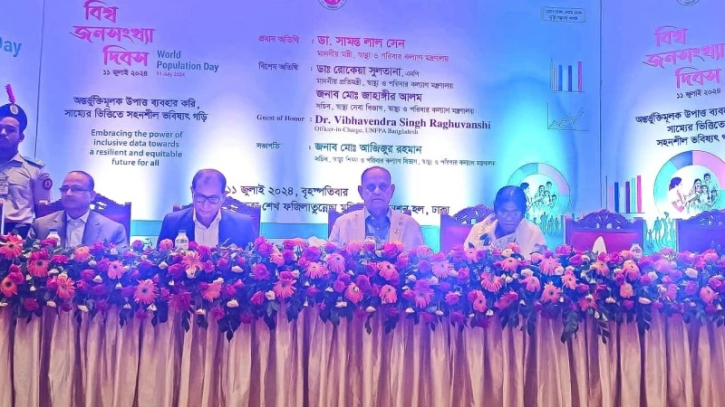 আমরা সিজারের সংখ্যা কমিয়ে আনতে চাই: স্বাস্থ্যমন্ত্রী আমরা সিজারের সংখ্যা কমিয়ে আনতে চাই: স্বাস্থ্যমন্ত্রী