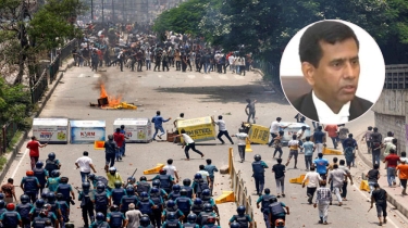 জুলাই গণহত্যাকারীদের কেউই ছাড় পাবে না : চিফ প্রসিকিউটর