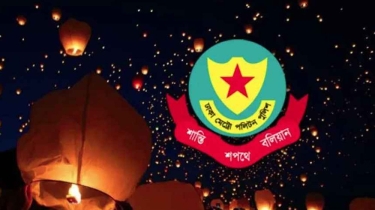 ১৫ আগস্ট ঢাকায় ফানুস উড়ানো নিষিদ্ধ