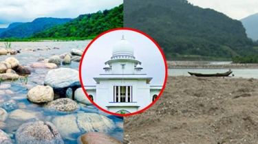 সাদাপাথর সাত দিনের মধ্যে আগের জায়গায় ফেলার নির্দেশ হাইকোর্টের