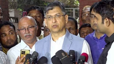 নির্বাচন নিয়ে শঙ্কা প্রকাশকারীরা গণতন্ত্রের শত্রু : সালাহউদ্দিন আহমেদ