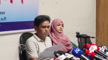 উপদেষ্টা আসিফের পরিবারকে অভিযুক্ত করলেন নিহত রুবির দ্বিতীয় স্বামী