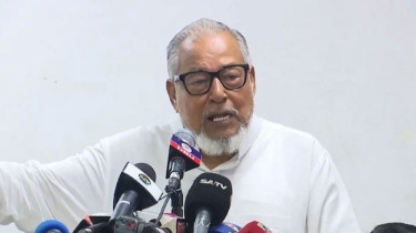 পিআর পদ্ধতি চাপিয়ে দেওয়ার চেষ্টা চলছে: নজরুল ইসলাম খান