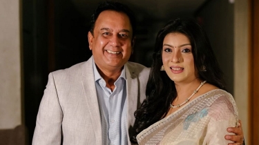 মায়ের মতো একটা বউ পেয়েছি: জাহিদ হাসান 