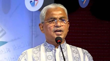 যারা পিআর পদ্ধতি চায় তারাই ৩০০ আসনে প্রার্থী ঘোষণা করেছে: আলাল