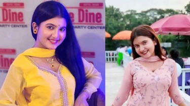 হোটেল থেকে পুরুষ সঙ্গীসহ আটক মাহিয়া মাহি