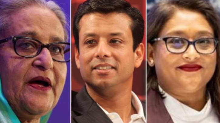 শেখ হাসিনা-জয়-পুতুলের তিন মামলায় বাদীদের সাক্ষ্য গ্রহণ