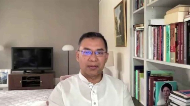 একমত না হলেও নির্বাচনের জন্য ছাড় দিয়েছে বিএনপি: তারেক রহমান 