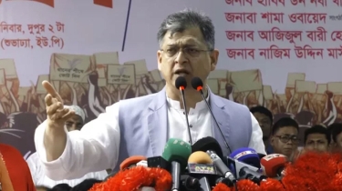 ‘যাদের জামানত বাজেয়াপ্ত হবে তারাই সংখ্যানুপাতিক নির্বাচন চায়’
