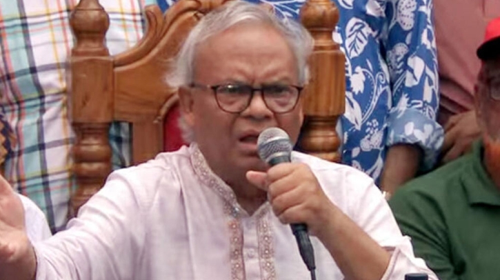 আনুপাতিক ভোট পদ্ধতিতে নেতা তৈরি হবে না: রিজভী আনুপাতিক ভোট পদ্ধতিতে নেতা তৈরি হবে না: রিজভী