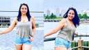 মেকআপ ছাড়া কেমন দেখা যায় রুনা খানকে?