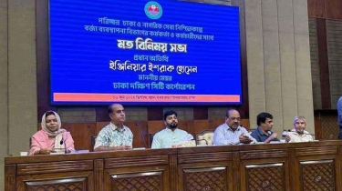 শপথ ছাড়াই মেয়রের ‘আসনে’ বসলেন ইশরাক!