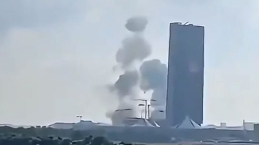 মোসাদের দপ্তরে আঘাত হানল ইরানি ক্ষেপণাস্ত্র