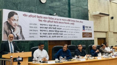 বিগত সরকার শিক্ষা ব্যবস্থা পরিকল্পিতভাবে ধ্বংস করেছে: ড. মঈন খান