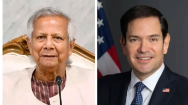 আগামী বছরের শুরুর দিকে নির্বাচন, যুক্তরাষ্ট্রের পররাষ্ট্রমন্ত্রীকে ড. ইউনূস