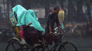 সিলেটে ৭০ বছরের মধ্যে সর্বোচ্চ বৃষ্টিপাত