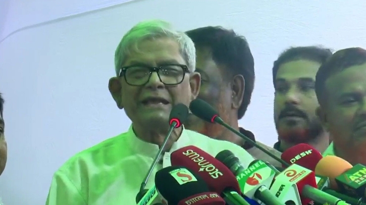 দখল-চাঁদাবাজি করলে আপনিও আ. লীগ হয়ে গেলেন: ফখরুল দখল-চাঁদাবাজি করলে আপনিও আ. লীগ হয়ে গেলেন: ফখরুল