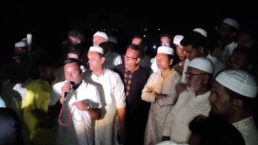 নিজ গ্রামে চিরনিদ্রায় শায়িত হলেন সাম্য