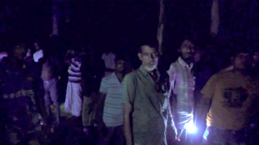 সীমান্তে বিএসএফের পুশইন ঠেকাল বিজিবি-জনতা