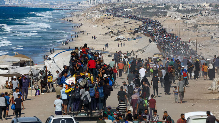 যুদ্ধবিরতির পর কত লাখ ফিলিস্তিনি ফিরলেন নিজের জন্মভূমিতে?