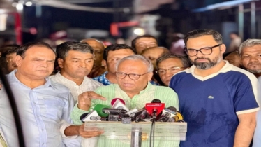 মিরপুরের অগ্নিকাণ্ডে নিহতদের পরিবারের পাশে দাঁড়াল বিএনপি!