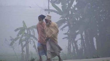 শৈত্যপ্রবাহ নিয়ে আবহাওয়া অফিসের বার্তা