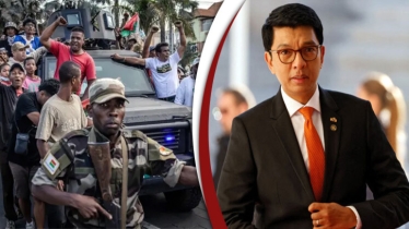 ফেইসবুক লাইভে এসে সংসদ ভেঙে দিলেন মাদাগাস্কারের প্রেসিডেন্ট!