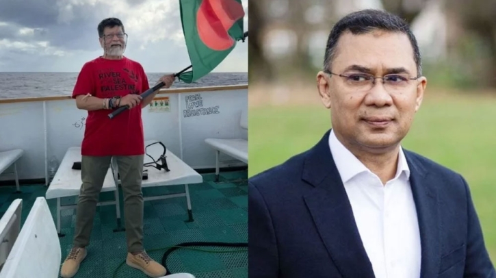 বিএনপি সর্বদা শহীদুল আলম ও ফিলিস্তিনের জনগণের পাশে থাকবে: তারেক রহমান