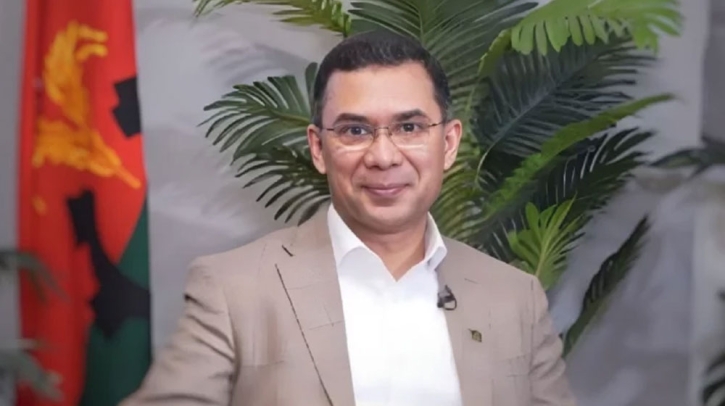 প্রধানমন্ত্রী কে হবেন সিদ্ধান্ত নেবে জনগণ: তারেক রহমান