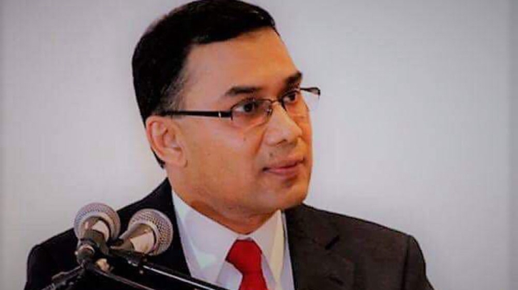 শিক্ষকদের ন্যায্য দাবির সঙ্গে বিএনপি নীতিগতভাবে একমত: তারেক রহমান