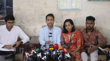 জাকসু নির্বাচন বর্জনের ঘোষণা ছাত্রদল সমর্থিত প্যানেলের