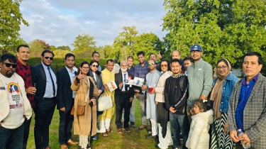 লন্ডনে বাংলাদেশ প্রেসক্লাব ইউকে’র ফ্যামেলি ডে উৎসব