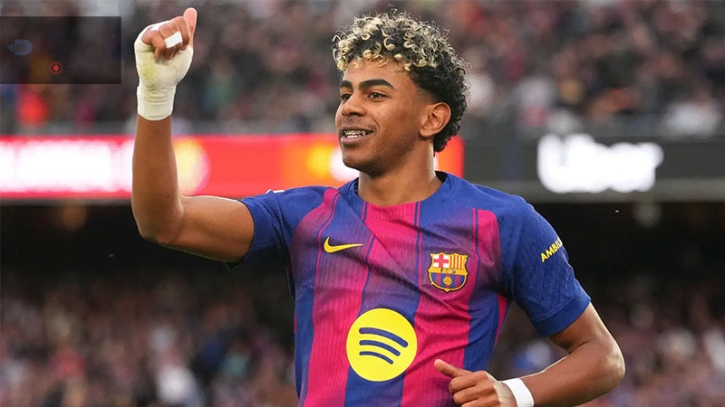 মেসির উত্তরসূরি ইয়ামালকে নিয়ে ক্লিন্সম্যানের চমকপ্রদ মন্তব্য