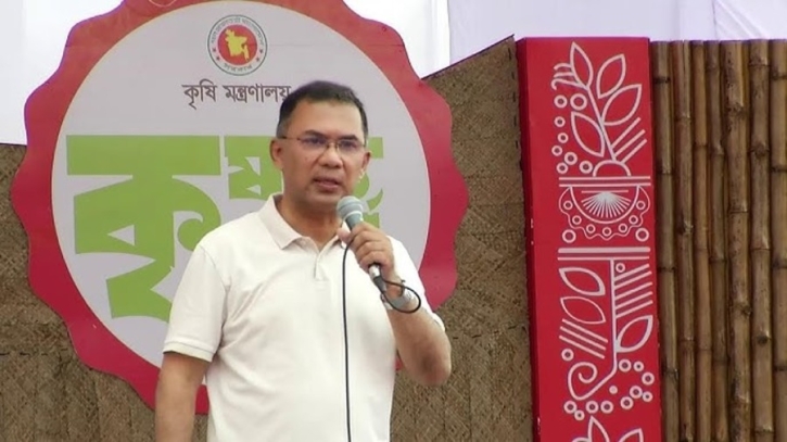 ৫ বছরে ২ কোটি ৭৫ লাখ কৃষক পাবেন ‘কৃষক কার্ড’: প্রধানমন্ত্রী তারেক রহমান