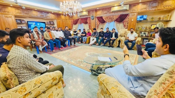 নির্বাচন ও ডিজিটাল বাস্তবতা নিয়ে ‘ইয়ুথ ভয়েস অব বাংলাদেশ’ চট্টগ্রাম সিটির প্রস্তুতি সভা