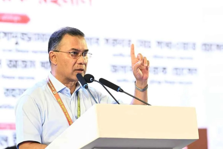 জুলাই হত্যাকাণ্ডে স্বচ্ছ ও ন্যায়সঙ্গত বিচার হবে, প্রতিশোধ নয় ঐক্যের বাংলাদেশ গড়াই লক্ষ্য: প্রধানমন্ত্রী তারেক রহমান