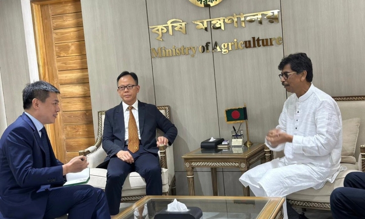 গ্রামীণ উন্নয়নে একসঙ্গে বাংলাদেশ ও চীন, শুরু নতুন জি-টু-জি সহযোগিতা