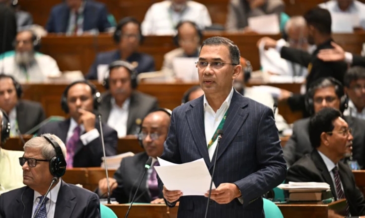 মালয়েশিয়া-চীন সফরে দেশের স্বার্থকেই অগ্রাধিকার দিয়েছি: প্রধানমন্ত্রী তারেক রহমান