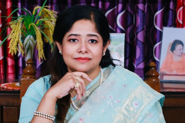 সংরক্ষিত নারী আসনে আলোচনায় ফাহমিদা মজিদ